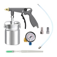 Pulverizador de Tinta Automotiva DIY - Multiuso e Eficiente para Pintura de Carroceria - imagem 1