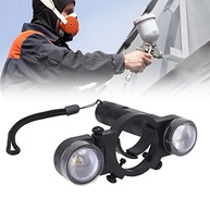 Luz LED Spray de Tinta GRCFUMO - Iluminação Profissional para Pintura Automotiva e Doméstica - imagem 5