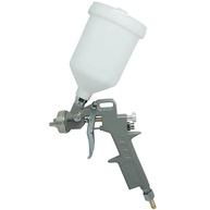 EVALD Pistola de Pintura Gravidade Bico 1,5 MM 600ML EVPPG600-1B - imagem 5