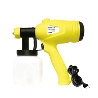 Pistola Pulverizadora Ferrari Mega Spray MS-350W: Pintura Rápida e Profissional! - imagem 1