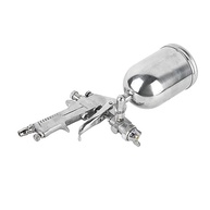 Pistola de Pintura com Atomização em Aço Inoxidável - Pulverizador de Ar Profissional para Móveis e Automóveis - imagem 4