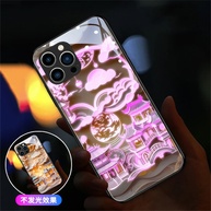 Capinha LED Pintura Chinesa: Ilumine Seu Celular! - imagem 2