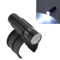 Hyuduo Luz LED Universal para Pintura Spray – Iluminação Portátil com Bateria para Projetos Automotivos e DIY - imagem 5