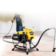 Máquina de Pintura Airless Vonder MPA 300: Potência e Precisão Profissional - imagem 3