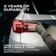 Vitrificador de Pintura Nasiol ZR53 Nano revestimento de cerâmica | Proteção contra arranhões de superfície de 3 anos | Resistência a arranhões 10H - imagem 3