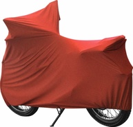 Capa de Moto Honda NX 150 Luxo Premium - Proteção Total sem Riscos na Pintura (Vermelho) - imagem 4
