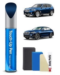 Phytonic Azul Metálico (C1M) para BMW - Kit de Retoque Pintura Automotiva com Correspondência Exata - imagem 2