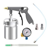 Pulverizador de Tinta Automotiva DIY - Multiuso e Eficiente para Pintura de Carroceria - imagem 2