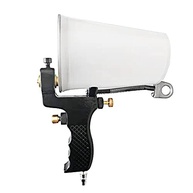 Pistola de Ar para Pintura em Gel Tomshin - Pulverizador Profissional com Fibra Reforçada - imagem 2