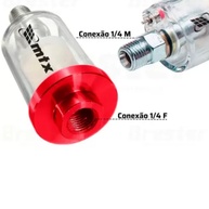 Mini Filtro de Ar Comprimido MTX 570089: Qualidade Profissional para Pintura - imagem 2