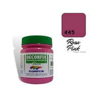 Corfix Decorfix Tinta Acrílica Fosca 250ml - 3 Unidades - Acabamento Perfeito para Pintura Residencial - imagem 4