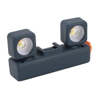 Pistola de Pintura com LED Recarregável - Iluminação Profissional para Acabamentos Impecáveis - imagem 5