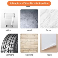 Kit 4 Canetas Reparadoras Tira Risco - Pintura e Retoque para Carros, Motos, Pneus, Tênis e Azulejos - imagem 5