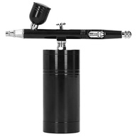 Kit de Aerógrafo Profissional - Pintura e Revestimento com Bomba de Ar Portátil - imagem 5