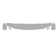 Vicrez PPF Proteção de Pintura Pré-Cortada para GMC Yukon XL 2002-2006 – Defenda Sua Pintura com Tecnologia Avançada - imagem 1