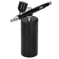Kit de Aerógrafo Profissional - Pintura e Revestimento com Bomba de Ar Portátil - imagem 2