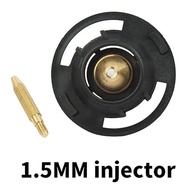 Bocais Pulverizadores de Tinta 5x - 1.0mm a 2.5mm para Pintura Profissional - imagem 3
