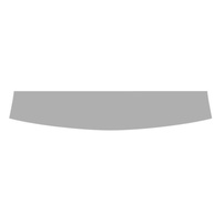 Vicrez PPF Proteção de Pintura Pré-Cortada para Teto - Toyota Tundra TRD Pro 2020-2021 - imagem 1