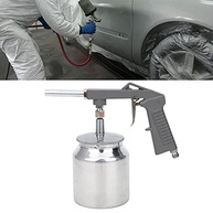 Pistola de Pintura PS-6 com Prevenção de Vazamento de Ar - Aplicação Profissional de Revestimentos - imagem 5