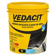 Primer Eco Base D'Água Vedacit: Preparo Perfeito para Suas Pinturas (1 Litro) - imagem 1