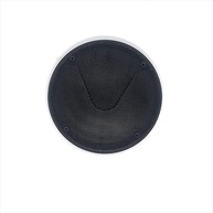 Par de Telas Protetoras para Alto Falante 6 Polegadas - Design Pioneer, Plástico Preto Premium - imagem 4
