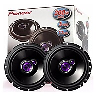 Pioneer TS-1760BR 6" 100W RMS – Som Potente no Seu Carro - imagem 1