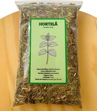 Hortelã Egípcia - Menta Piperita Triturada 20g - imagem 1