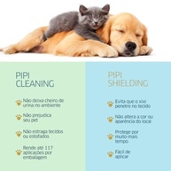 Kit Pipi Cleaning + Pipi Shielding - Limpeza e Proteção Total contra Acidentes de Pets - imagem 4