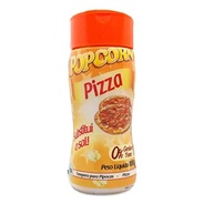 Temperos P/ Pipoca Popcorn Cx 24 Frascos. 12 Frango Assado - 12 Pizza - imagem 2