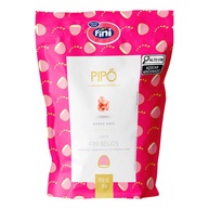 Pipoca Beijos Fini 80g: O Sabor Irresistível! - imagem 1