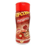 Temperos P/ Pipoca Popcorn Cx 12 Frascos. 6 Ervas Finas - 6 Presunto - imagem 4