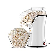 Pipoqueira Elétrica PopFlix 1200W: Pipoca Saudável em 3 Minutos - imagem 1