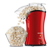 Pipoqueira Mondial Popflix: Pipoca Saudável em Minutos! - imagem 1
