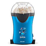 Pipoqueira Stitch Mallory: Pipoca Saudável e Divertida! - imagem 1
