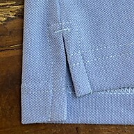 Camisa Polo Masculina 100% Algodão Piquet - imagem 1
