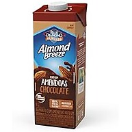Piracanjuba Almond Breeze Chocolate: Amêndoas, Vitamina E, D, Cálcio - 1L - imagem 4