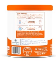 Piracanjuba Composto Lácteo Zero Lactose 380G - - imagem 4