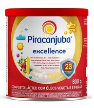 Piracanjuba Composto Lácteo Excellence Lata 800g, Médio - imagem 2