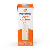 Leite Semidenatado Piracanjuba Zero Lactose 1L - imagem 2