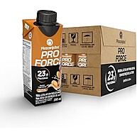 ProForce Piracanjuba: Proteína Amendoim Zero Lactose (12x250ml) - imagem 2