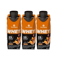 Piracanjuba Whey Zero: +Proteína e Sabor! - imagem 1