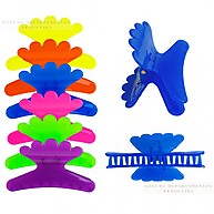 Piranhas Coloridas: Fixe o Cabelo com Estilo! - imagem 1