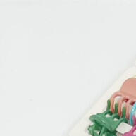 Piranhas de Cabelo Infantil: 18/36 Unidades! - imagem 1