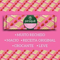 Piraquê Piraque Newafer Morango - imagem 1