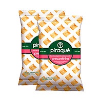 Piraquê Presuntinho: Kit com 2 Pacotes de 100g - imagem 1