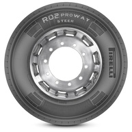Pneu Pirelli R02 Proway Steer Aro 22.5 295/80R22.5: Desempenho e Durabilidade para seu Caminhão - imagem 3
