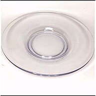 Pires Acrílico Cristal 12cm: Elegância em 10 Unidades ✨ - imagem 1
