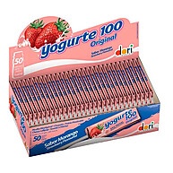 Pirulito Yogurte Dori: 50 Delícias Mastigáveis! - imagem 1