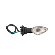 Pisca Dianteiro Esquerdo Cristal Titan 150 2014 / Fan 125 2014 - Original com Chicote e Coxim - imagem 1