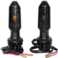 Kit 4 Pisca LED Sequencial para Motos Honda e Yamaha - Estilo e Segurança - imagem 3